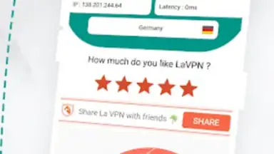 La VPN скриншот 4