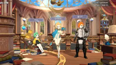 Summoners War: Chronicles скриншот 11