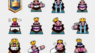 WAStickerApps - Games stickers for Whatsapp скриншот 4