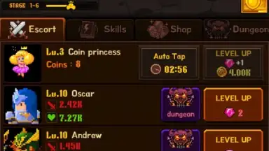 Coin Princess скриншот 6