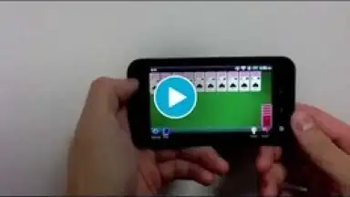 Spider Solitaire скриншот 1