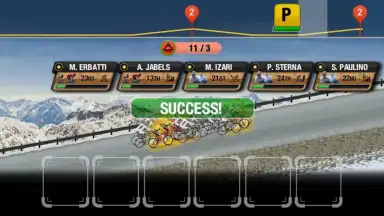 Tour de France 2020 Official Game скриншот 7