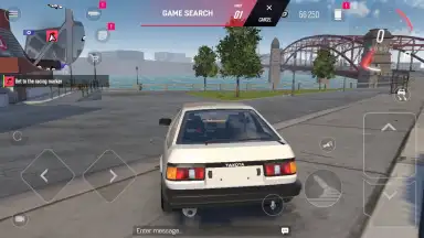 Drive Zone Online скриншот 10