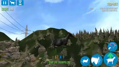Goat Simulator скриншот 9