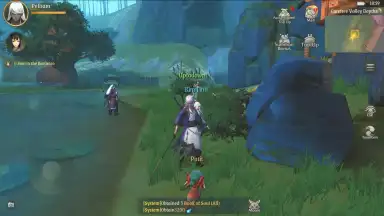 Phantoms: Tang Dynasty скриншот 9