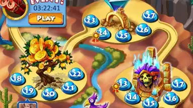 Montezuma Blitz скриншот 3