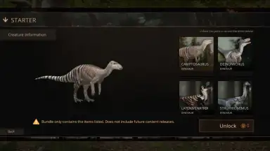 Path of Titans скриншот 4