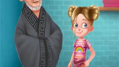 Karate Girl vs. School Bully скриншот 10