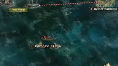 Pirates of the Caribbean: Tides of War скриншот 5