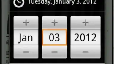 Tamil Daily Calendar скриншот 1