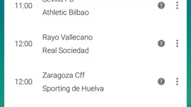 Forza Football скриншот 10