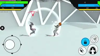 The Final Power Level Warrior скриншот 5