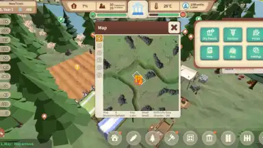 Settlement Survival Demo скриншот 9