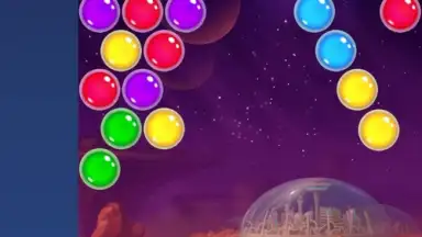 Mars Pop - Bubble Shooter скриншот 2