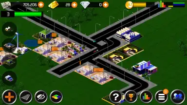 Designer City скриншот 1