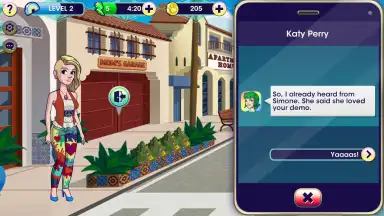Katy Perry Pop скриншот 9
