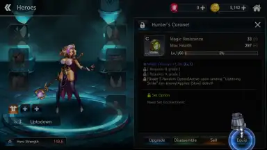 Dragon Spear скриншот 2