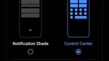 Mi Control Center скриншот 2