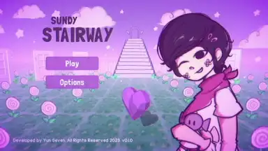 Sundy Stairway - Dreamcore RPG скриншот 6