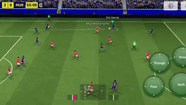 eFootball PES 2026 скриншот 10