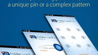 Folder Lock скриншот 5