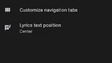 InnerTune скриншот 3