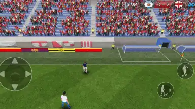 Dream Football League скриншот 7