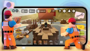 Reworld скриншот 6