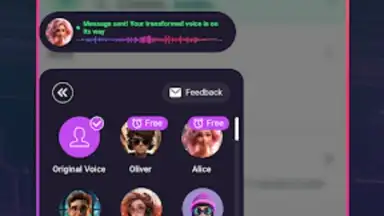 ABox Voice Changer-Real Time скриншот 3
