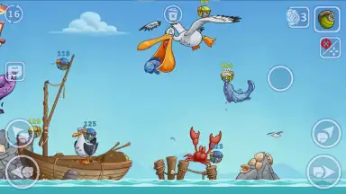 Warlings 2: Total Armageddon скриншот 8
