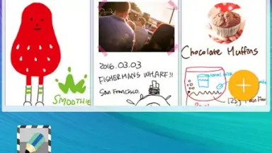 Post Memo скриншот 1