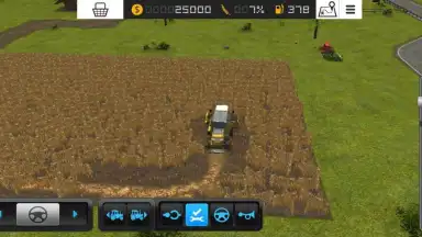 Farming Simulator 16 скриншот 10