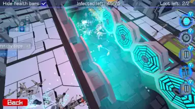 Zombie Sector скриншот 4