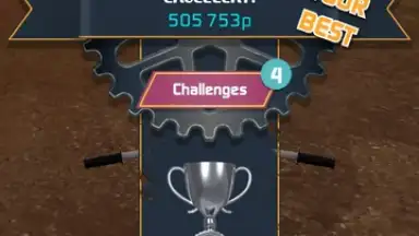 Touchgrind BMX 2 скриншот 9