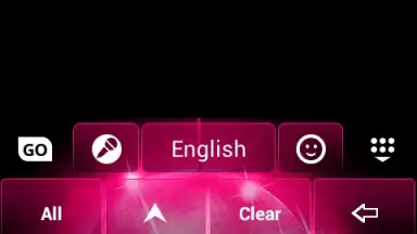 Disco Lights Keyboard скриншот 3