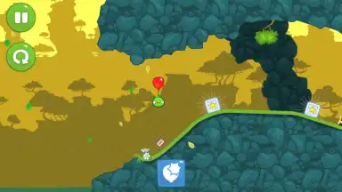 Bad Piggies скриншот 5