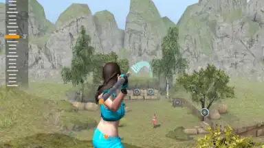 Archery Clash! скриншот 3