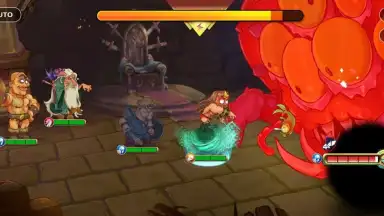 Heroes & Monsters скриншот 10