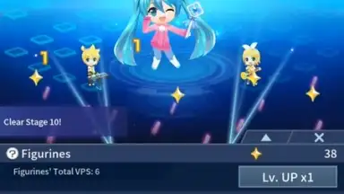 Hatsune Miku - Tap Wonder скриншот 3