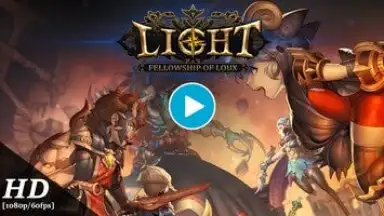 Light: Fellowship of Loux скриншот 1