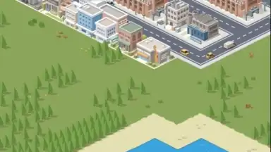 Pocket City Free скриншот 5