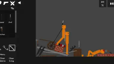 Fruit Playground скриншот 1