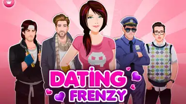 Dating Frenzy скриншот 1