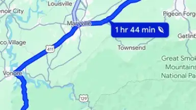 Google Maps скриншот 7