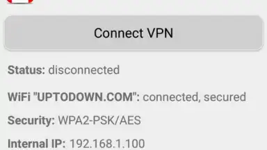 VPN Shield скриншот 3