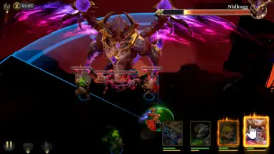 Inariel Legend: Dragon Hunt скриншот 3