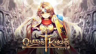 Queen's Knights скриншот 1