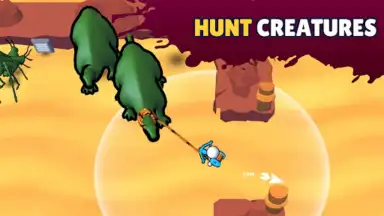 Lasso Hunter скриншот 3