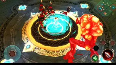 Lightbringers: Saviors of Raia скриншот 2