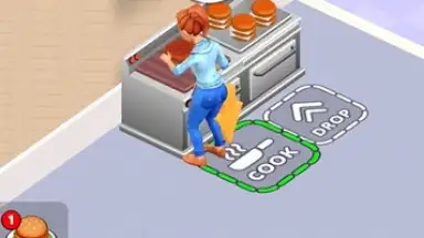 Suzy's Restaurant скриншот 2